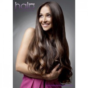 Halo hair image